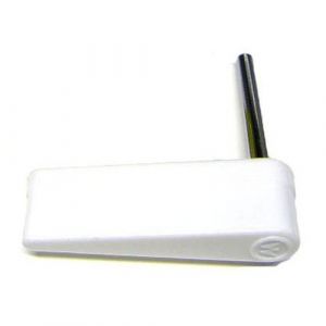 エイプリルページ 20-10110-5 Williams Logo Flipper Bat And Shaft Assembly - - White